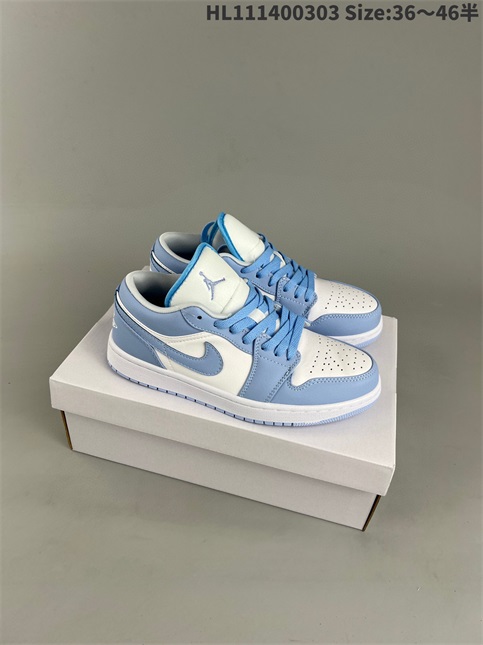 men air jordan 1 shoes H 2023-3-21-073